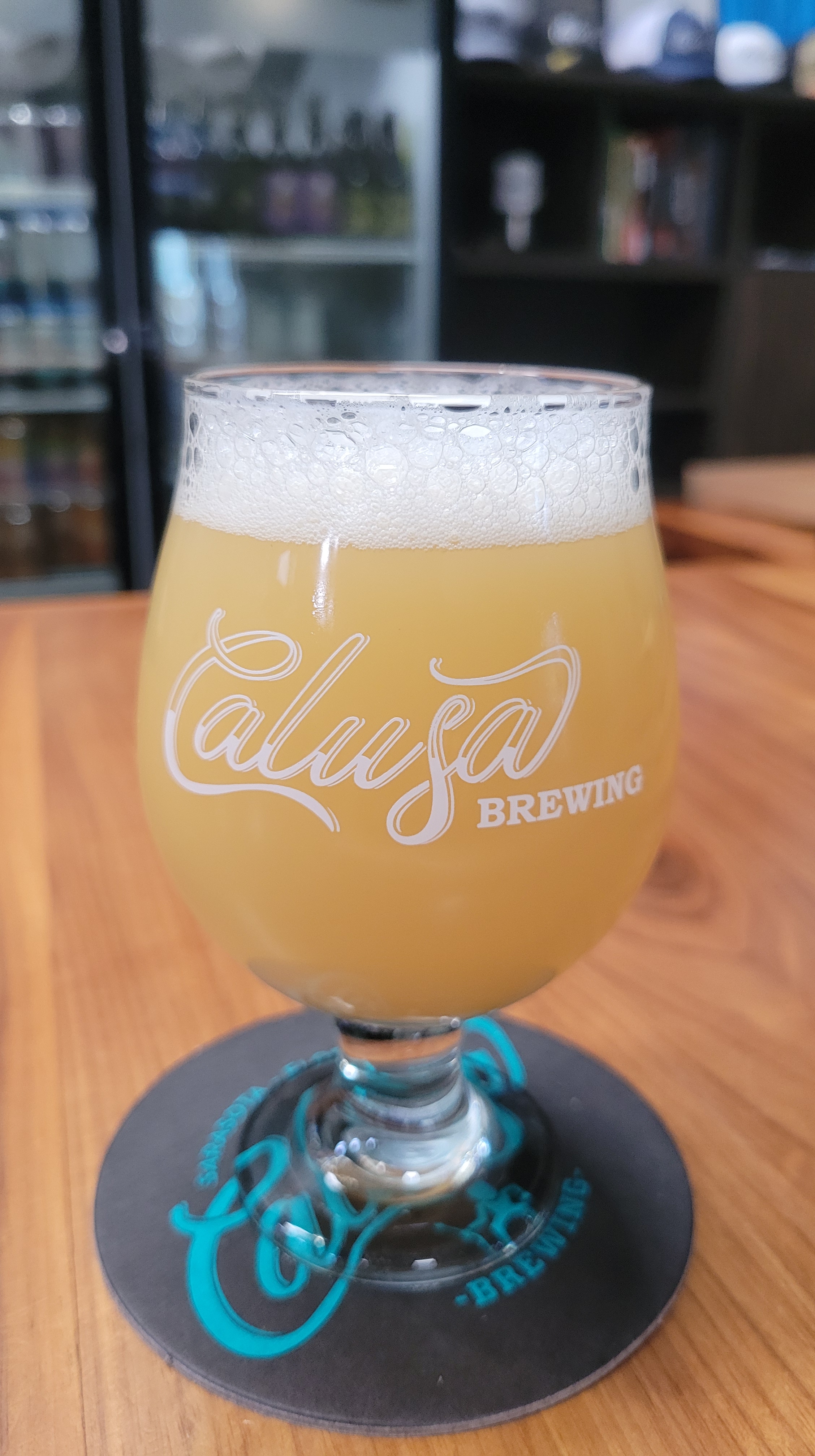 Sarasota Brewery Reviews Calusa Brewing