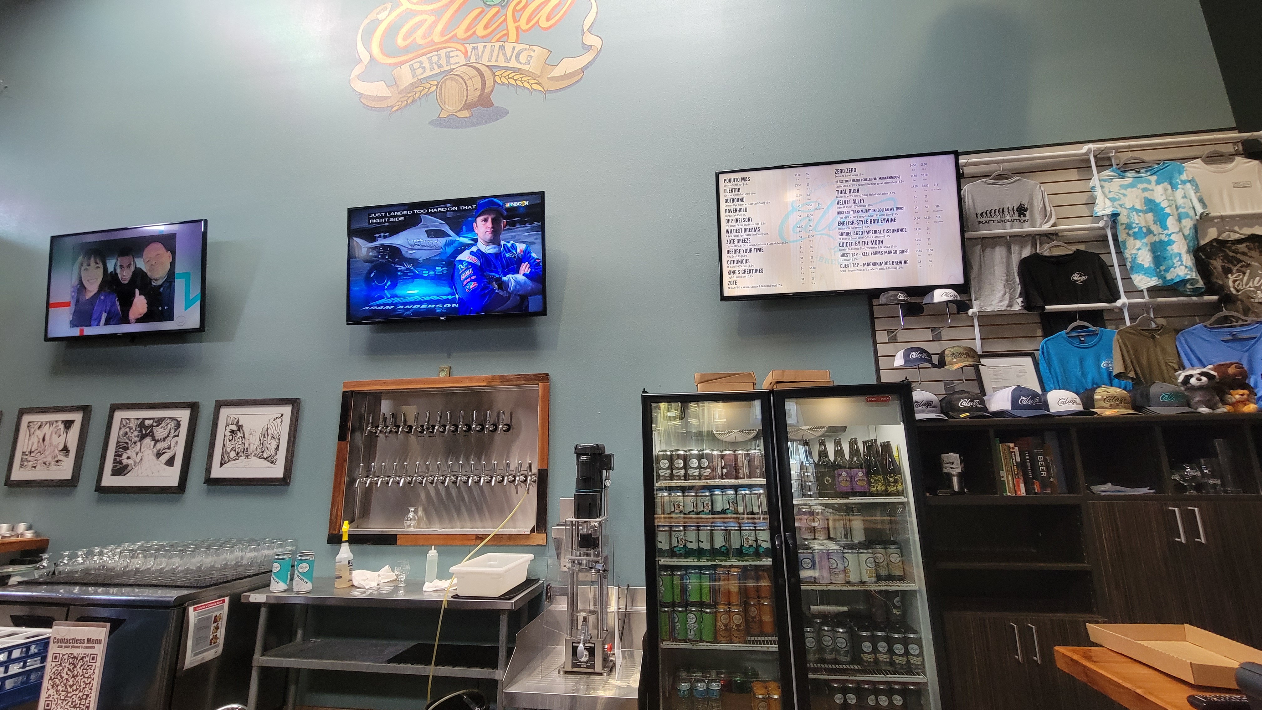 Florida Breweries Calusa Brewing Sarasota