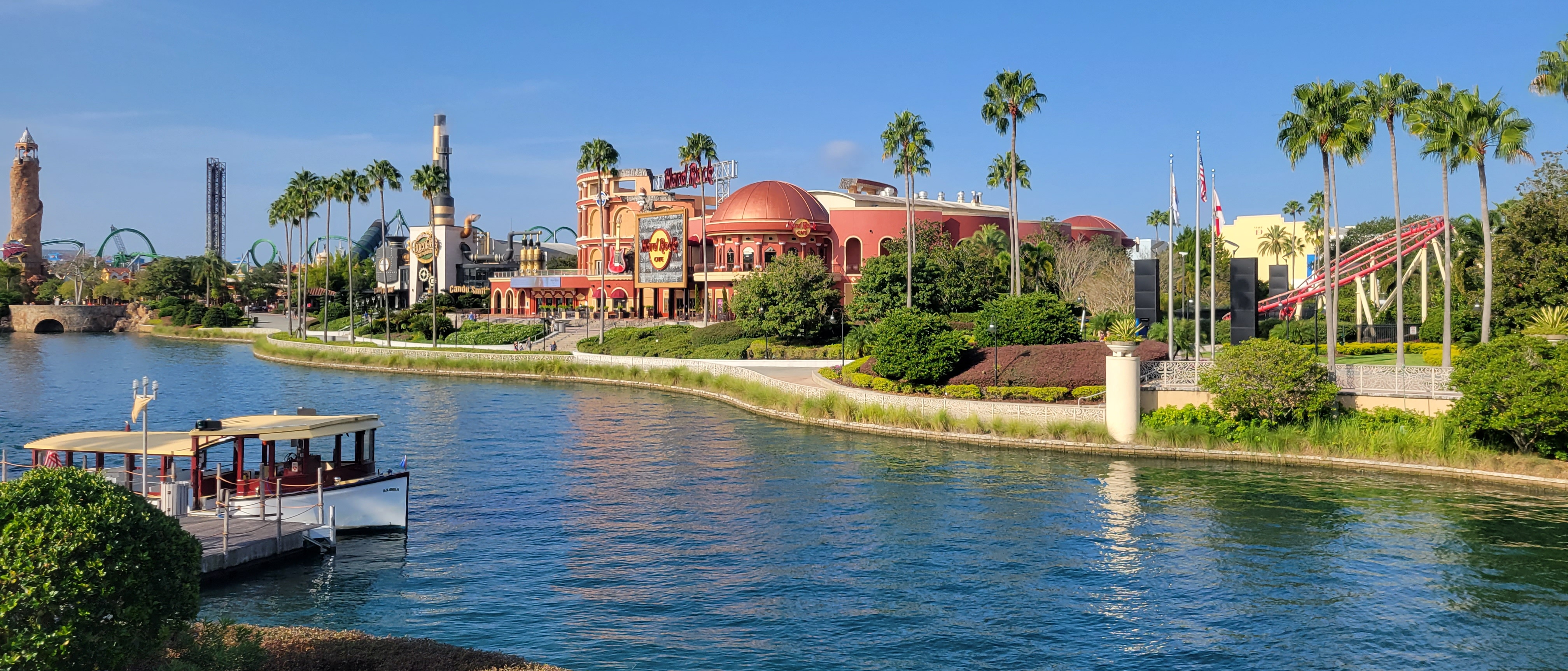 Universal Studios Orlando Florida review