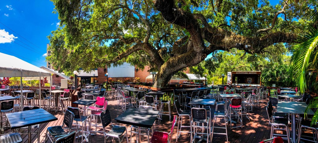 Motorworks Brewing Bradenton craft brewery